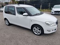 usata Skoda Roomster 1.2 12V 70CV Ambition