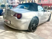 Usata BMW Z4 Sport Line 192 CV (141 kW) 2003 Grigio Cabrio