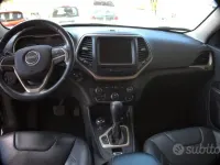 Usata Jeep Cherokee 170 CV (125 kW) 2014 SUV