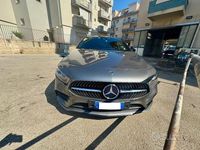 Usata Mercedes A200 Premium 150 CV (110 kW) 2021 Grigio Berlina