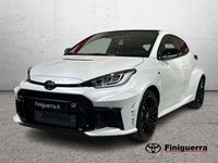 Nuova Toyota Yaris Aero 280 CV (205 kW) 2026 Bianco Utilitaria