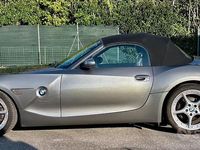 Usata BMW Z4 2003 Grigio Cabrio