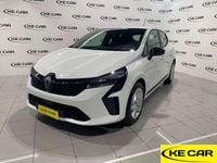 Nuova Renault Clio V Evolution 101 CV (74 kW) 2025 Bianco Utilitaria