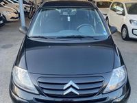 Usata Citroën C3 59 CV (43 kW) 2009 Nero Berlina