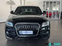 Usado Audi Q5 Advanced Plus 190 CV (139 kW) 2016 Negro SUV