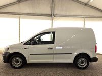 Usata VW Caddy 102 CV (75 kW) 2020 Bianco Monovolume