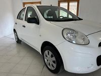 Usata Nissan Micra 2012 Utilitaria