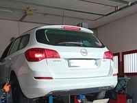 Käytetty Opel Astra 110 HP (80 kW) 2011 Farmari