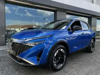 Nuova Nissan Qashqai N-Connecta 158 CV (116 kW) 2026 Blu/azzurro SUV