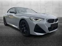 Usata BMW 220 M Sport 184 CV (135 kW) 2025 Grigio Coupé