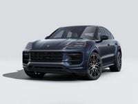 Nuova Porsche Cayenne Black Edition 2026 Blu SUV