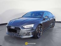 Usata Audi A5 S-Line 204 CV (150 kW) 2022 Grigio Coupé