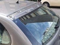 Usata Seat Ibiza 2002 Grigio Utilitaria