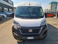 Usata Fiat Ducato 140 CV (102 kW) 2023 Bianco Furgone