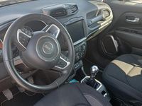 Usata Jeep Renegade 130 CV (95 kW) 2023 Nero SUV