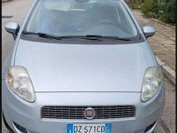 Usata Fiat Grande Punto Dynamic 77 CV (56 kW) 2009 Grigio Utilitaria