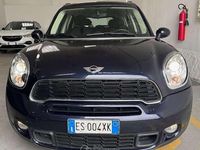 Occasion Mini Countryman 184 ch (135 kW) 2013 Bleue SUV