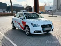 Usata Audi A1 140 CV (102 kW) 2013 Bianco Utilitaria