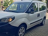 Usata Fiat Doblò 95 CV (69 kW) 2019 Bianco Monovolume