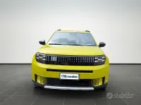 Usata Fiat Grande Panda La Prima 52 kW (72 CV) 2025 Giallo Utilitaria