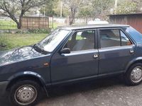 Usata Fiat Ritmo S 82 CV (60 kW) 1984 Blu/azzurro Berlina