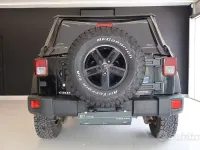 Usata Jeep Wrangler Sport 177 CV (130 kW) 2009 Nero SUV