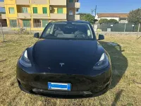 Usata Tesla Model Y Performance 185 kW (252 CV) 2023 Nero SUV