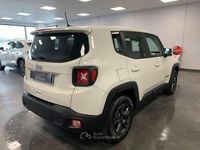 Usata Jeep Renegade Longitude 131 CV (96 kW) 2023 Bianco SUV