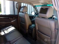 Usata Toyota Land Cruiser 173 CV (127 kW) 2008 Nero SUV