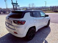 Usata Jeep Compass 131 CV (96 kW) 2023 Bianco SUV