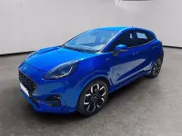 Usata Ford Puma ST-Line X 125 CV (91 kW) 2022 Blu SUV