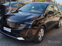 Usata Peugeot 3008 GTi 131 CV (96 kW) 2021 Nero SUV