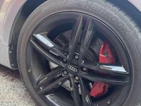 Usata Audi TT Advanced Plus 200 CV (147 kW) 2008 Grigio Coupé