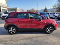 Usata Opel Crossland X S 110 CV (80 kW) 2024 Rosso SUV