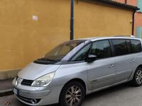 Usata Renault Grand Espace 173 CV (127 kW) 2010 Argento Monovolume