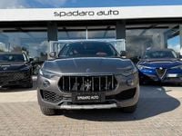 Usata Maserati Levante GranLusso 250 CV (183 kW) 2018 Grigio SUV
