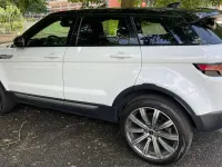 Usata Land Rover Range Rover evoque SE 150 CV (110 kW) 2017 Bianco SUV