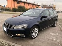 usata VW Passat variant highline automatico