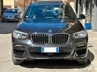 Usata BMW X3 M Sport 248 CV (182 kW) 2021 Grigio SUV