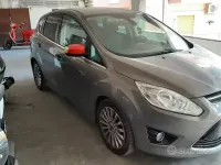 Usata Ford C-MAX 115 CV (84 kW) 2012 Marrone Monovolume