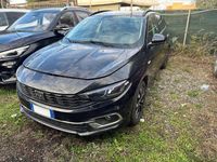 Usata Fiat Tipo City Life 101 CV (74 kW) 2023 Nero Station wagon
