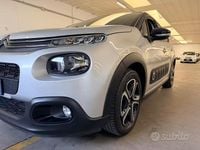 Usata Citroën C3 PureTech 82 CV (60 kW) 2018 Grigio Utilitaria