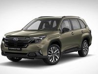 Nuova Subaru Forester Style 136 CV (100 kW) 2025 Verde SUV