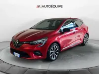Usata Renault Clio V Techno 145 CV (106 kW) 2023 Rosso Berlina