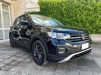 Usata VW T-Cross 110 CV (80 kW) 2023 Nero SUV