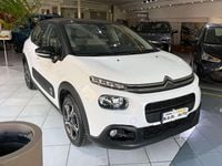 Usata Citroën C3 PureTech 82 CV (60 kW) 2018 Black & white Utilitaria