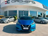 Usata Nissan Micra Visia+ 90 CV (66 kW) 2018 Blu/azzurro Utilitaria