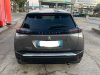 Usata Peugeot 2008 110 CV (80 kW) 2022 Grigio SUV