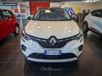 Brugt Renault Captur Intens 116 HK (85 kW) 2020 Beige SUV