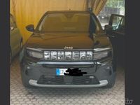 Usata Jeep Avenger Summit 100 CV (73 kW) 2024 Nero SUV